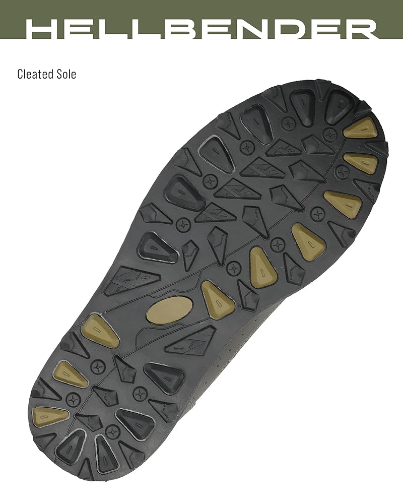 FROGG TOGGS Men's Waterproof Fishing Wading Boot 4