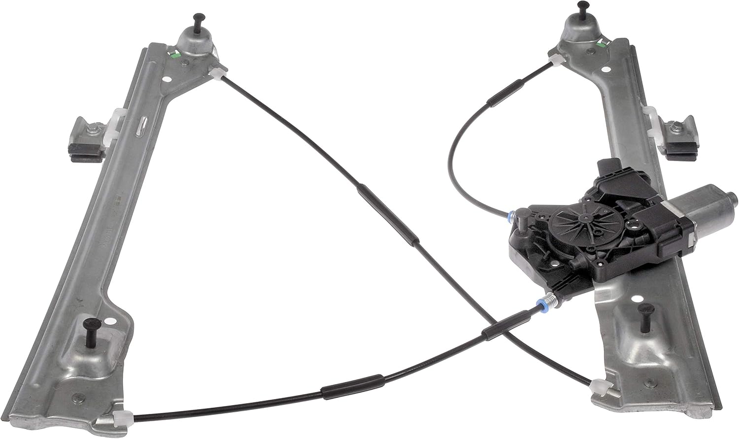 Dorman 751-725 Front Passenger Side Power Window Regulator and Motor Assembly Compatible with Select Cadillac/Chevrolet/GMC Models