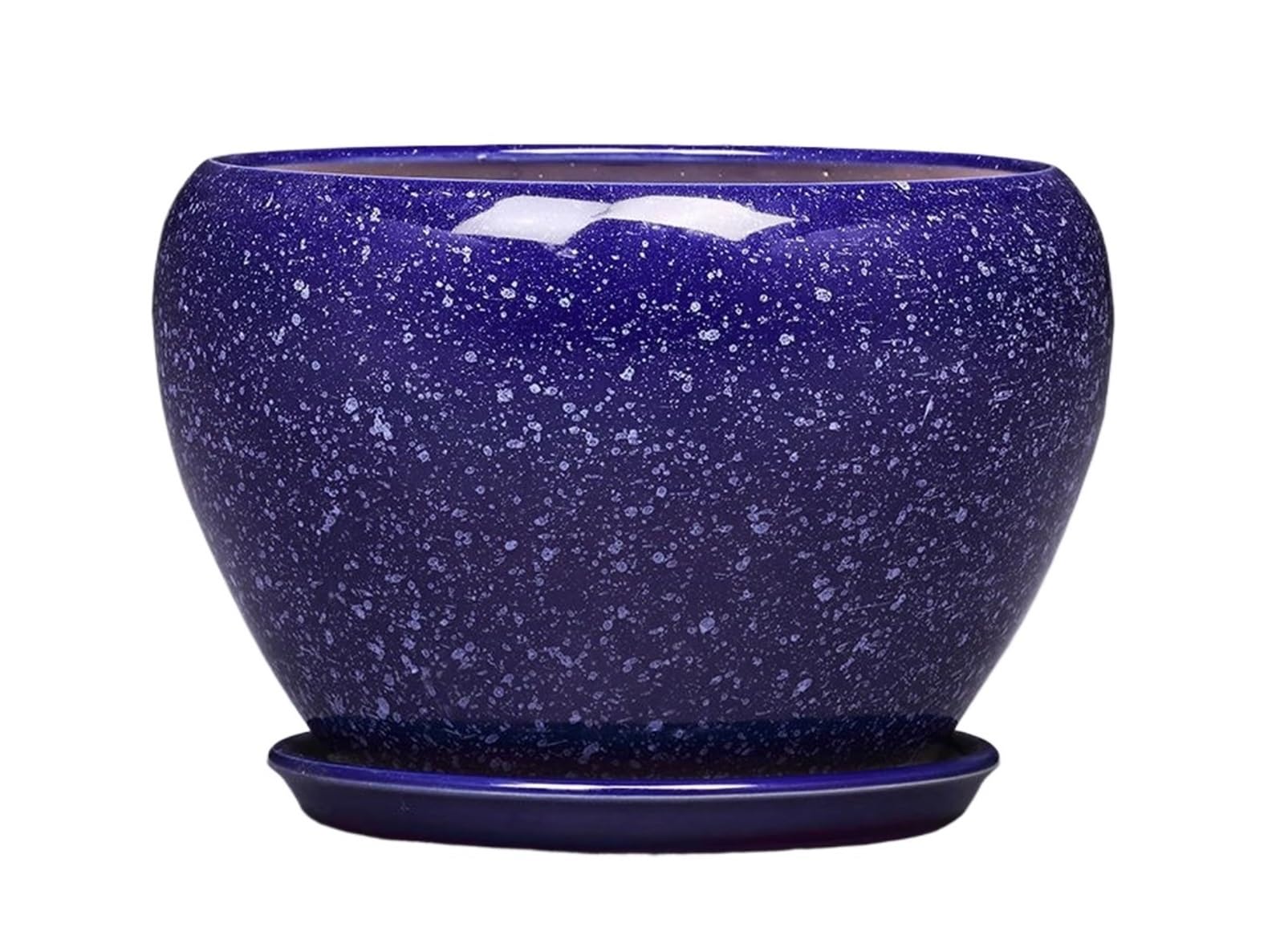 zhangrui1888 Garden Plant Pots Flower Pots That Can be Used to Grow Plants Such as Aloe Vera Cactus and Orchids Flower Planters