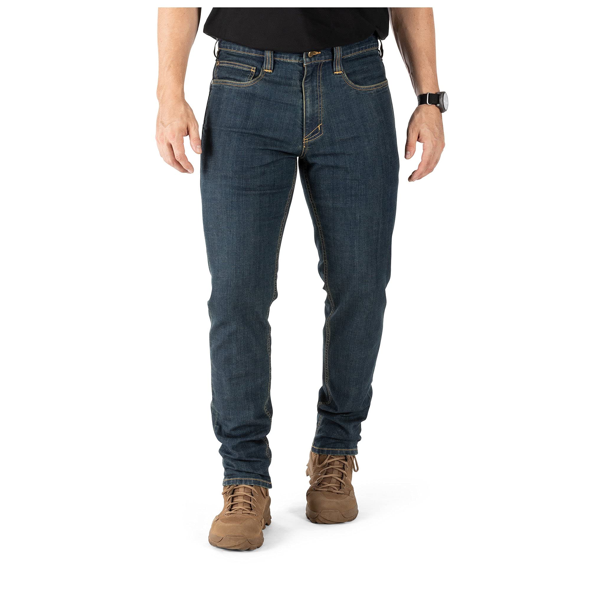 11 Tactical Mens Defender Flex Slim Fit Jeans Bar Desertcart