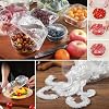 BUFFER® 100 Freshness Preserving Cookware and Plate Bonnets Multi-Purpose Disposable Horse Plate Bonnet