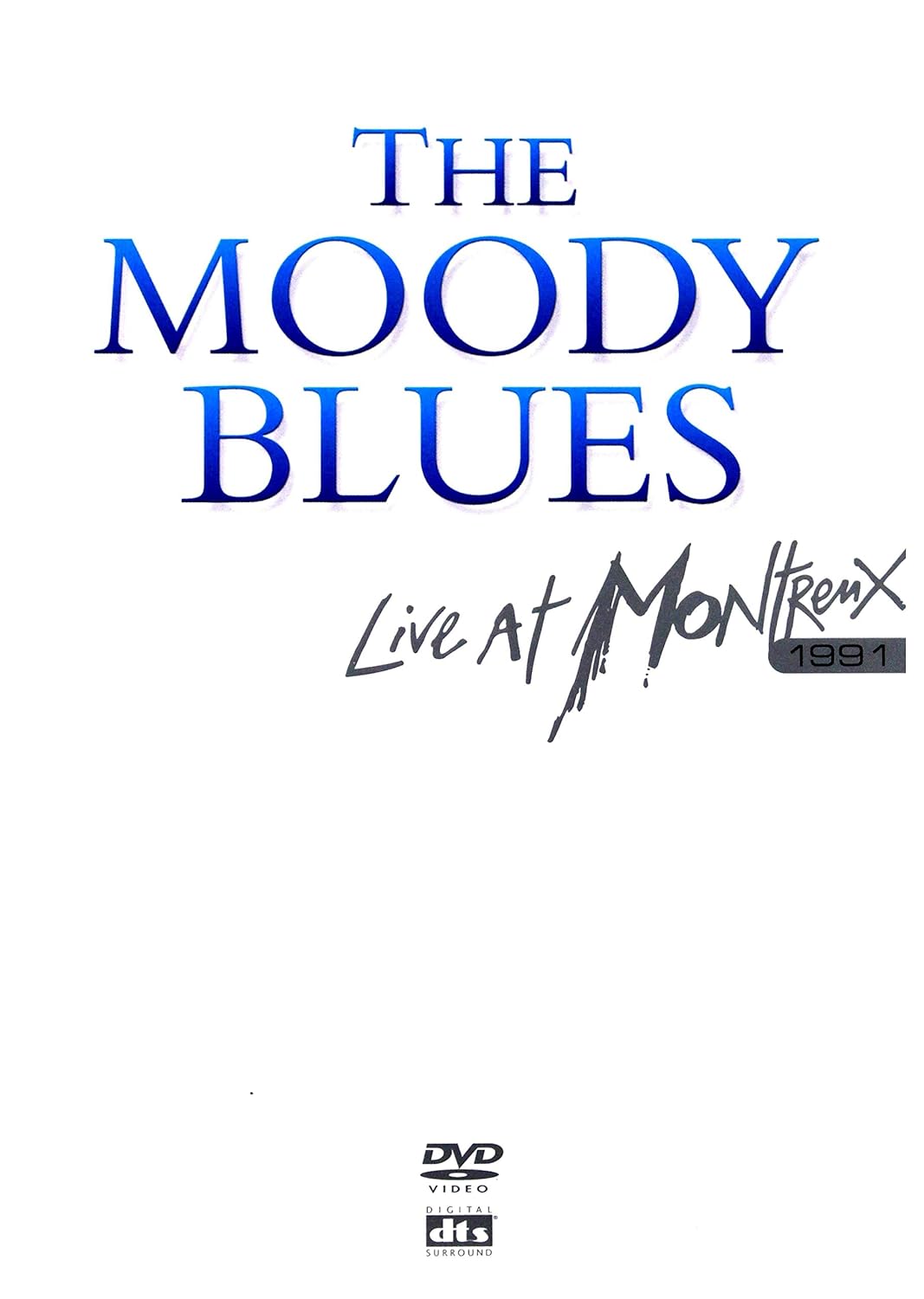 The Moody Blues Live At Montreux 1991 Amazon.de The Moody Blues, The Moody Blues DVD & Bluray