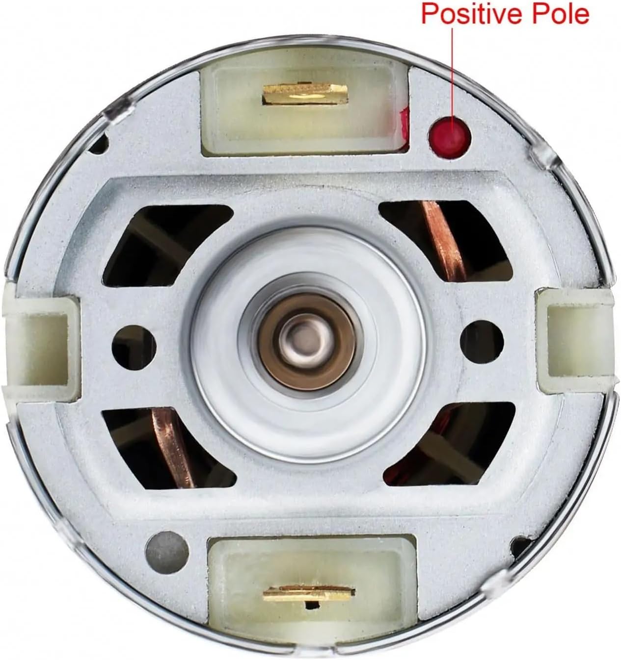 RS550 8 Teeth DC Motor 21V Saw Motor with Conical Teeth Gear for Electric Saber Saw Handheld Cutting Lithium Electric Saw