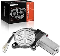 Vista 1 de A-Premium Motor de elevación de elevalunas eléctrico (2 pines) compatible con Subaru Impreza 2002-2007, Forester 1998-2008, sin función anti-clip