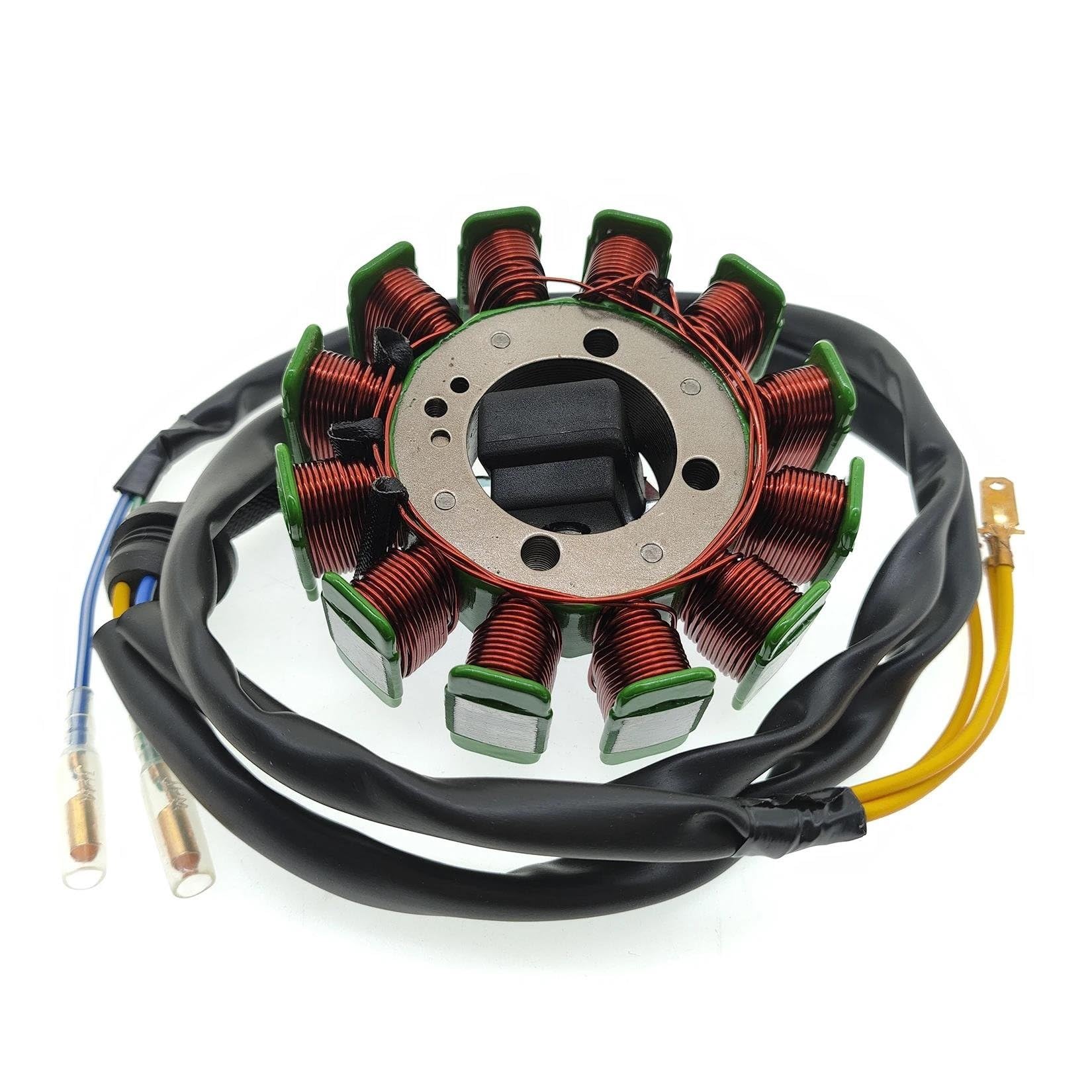 Dispositivi Accensione Moto Per CG125-12 Per CG 125-12 Per CG-125-12 150 Cc 250 Cc Motocross Bobina Di Accensione Statore Generatore Parti Di Ricambio Kit Accensione Motocicletta