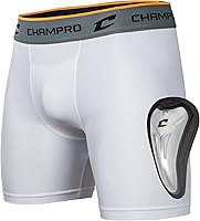 Vista 1 de Champro - Calzoncillos de compresión para hombre