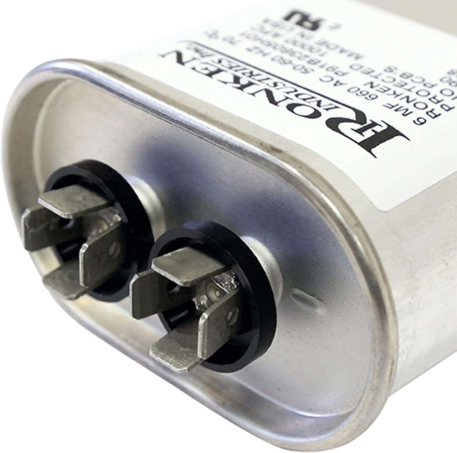 Red Hawk CGR-009 Capacitor Compatible with/Replacement for E-Z-GO PowerWise II and Lester Replacement 1012095, 603210 Golf Carts