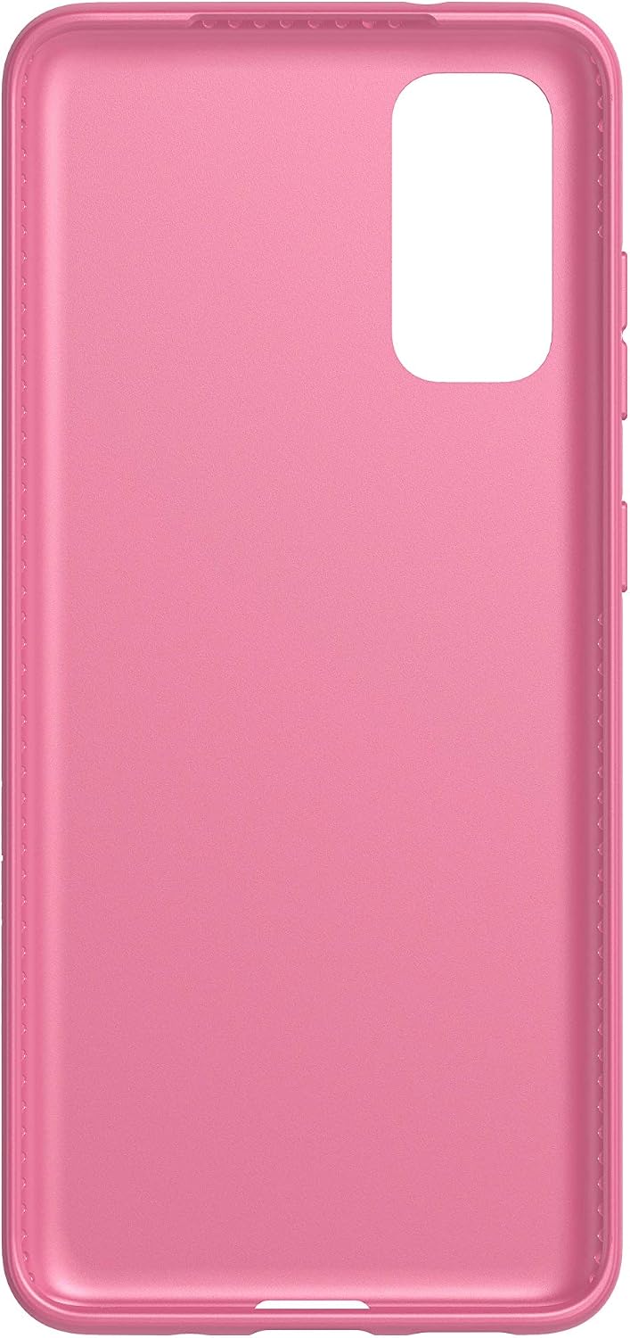 tech21 Studio Design for Samsung Galaxy S20 5G Phone Case with Germ Fighting Antimicrobial Properties and 8 ft. Drop Protection, Black