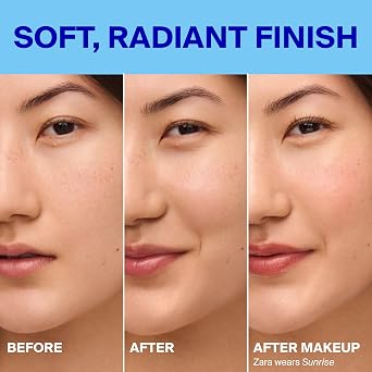 Supergoop! Glowscreen Soft-Radiance Drops Mineral SPF 40-1.7 fl oz - Visibly Illuminates, Smooths, Evens Skin & Blurs Pores Instantly - All Skin Types