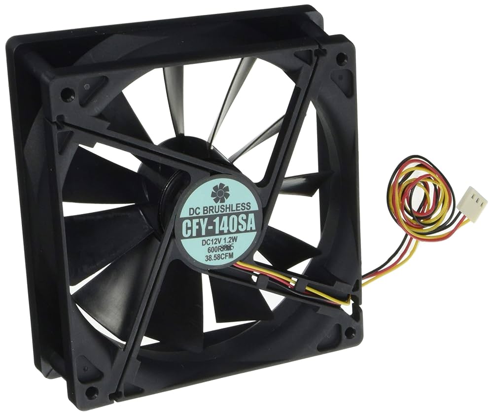 ICECRAFTUSBファン 3個セット サイズフリー1つ計ベスト付き ICECRAFTUSBファン 3個セット サイズフリー1つ計ベスト付き