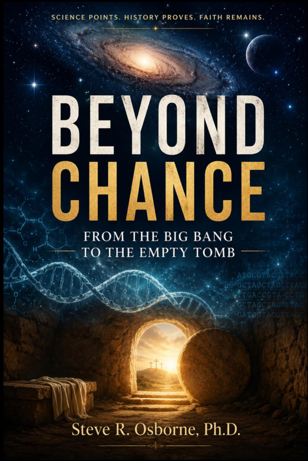 Beyond Chance: From the Big Bang to the Empty Tomb