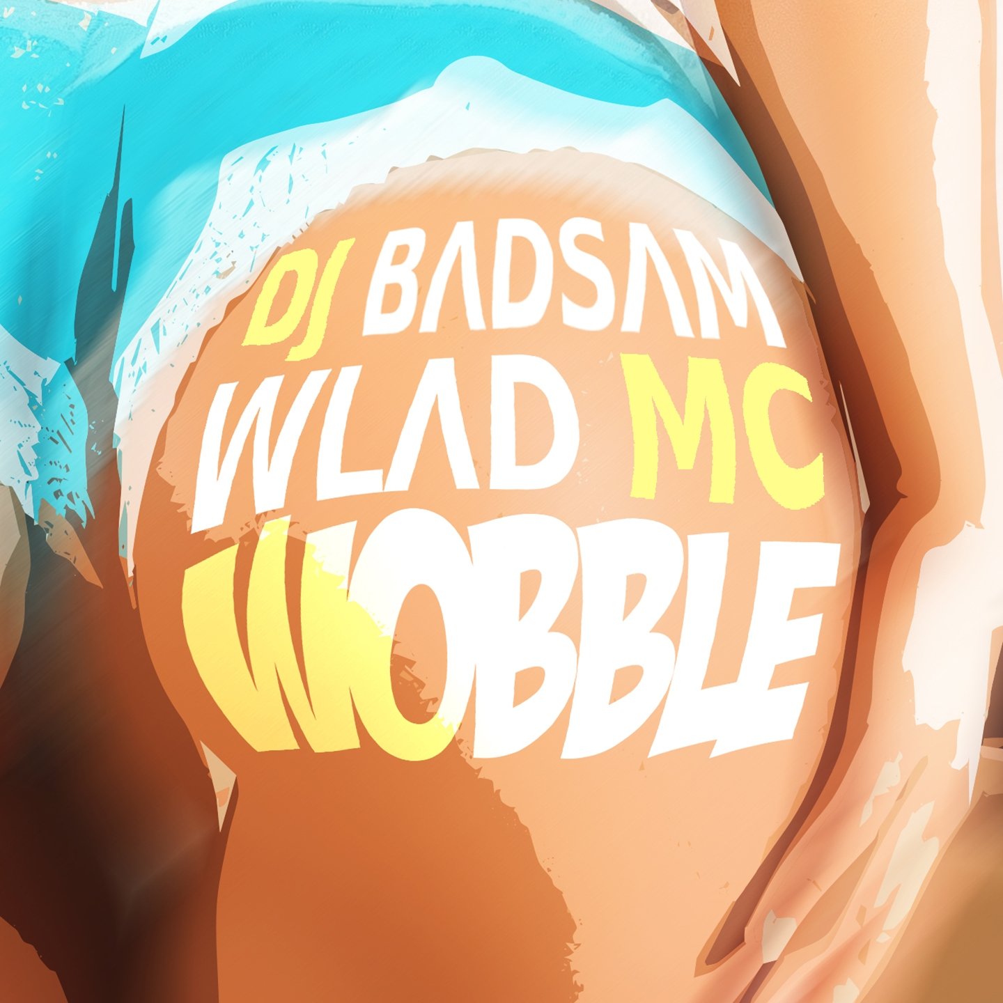 DJ Badsam, Wlad MC