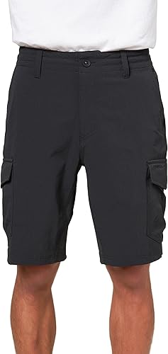 O'NEILL GI Jack - Pantalones cortos para hombre de 20 pulgadas, de secado rápido, para surf y actividades acuáticas