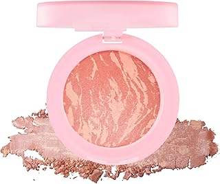 MCoBeauty Rubor horneado – Oro rosa – Color l...