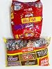 KQJ Confections Paquete Variado Premium de Chocolate y Frutas - Paquete de Valor de Chocolate 145 Piezas y Skittles Starburst 150 Piezas, Set de Regalo para Snack, Surtido Tamaño Fiesta al por Mayor 1