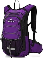 Vista 16 de Hydration Pack Backpack with 3L Water Bladder for Men & Women, Hiking Daypack with Thermal Insulation Running, Cycling, Camping, Skiing, Outdoor