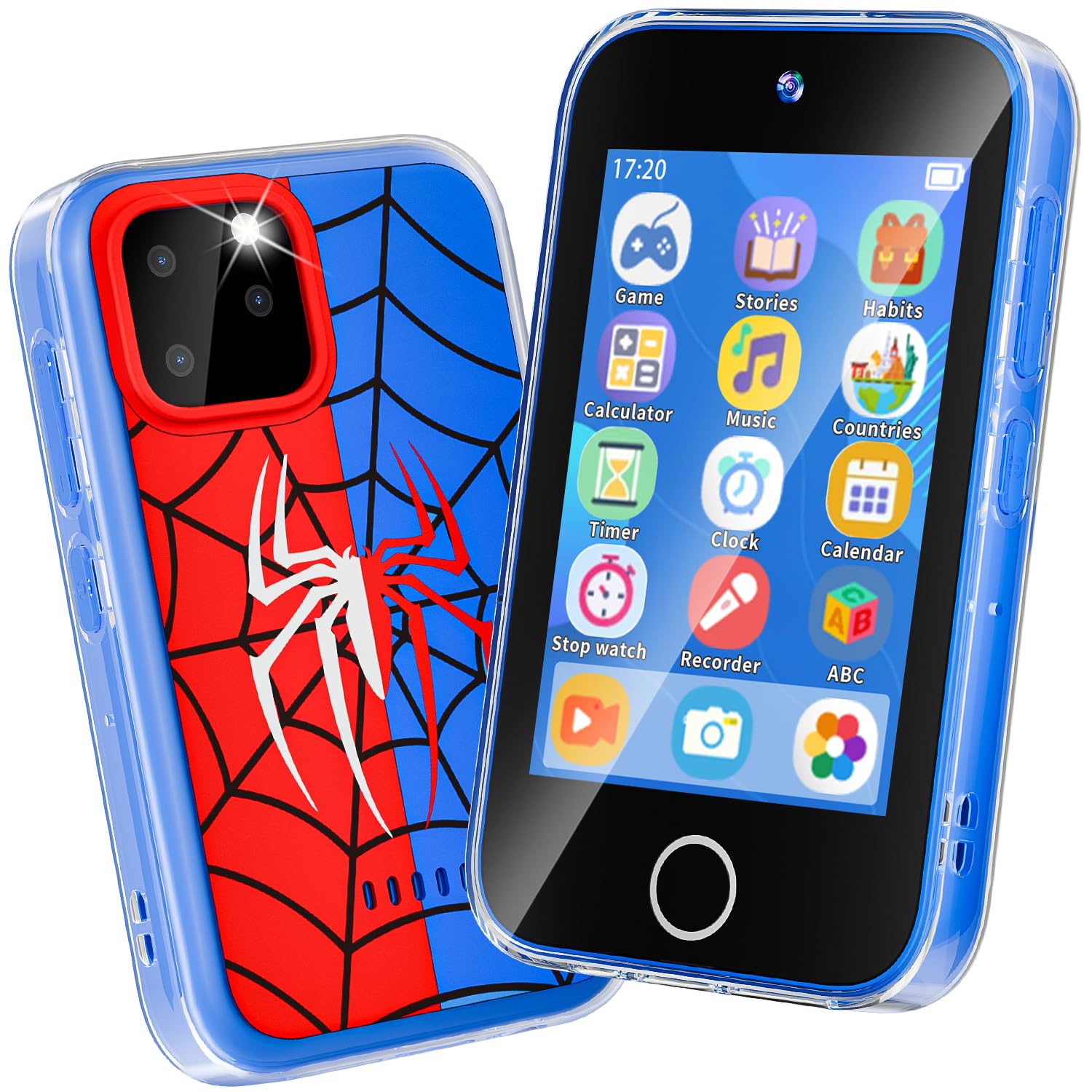 Amazon.com: FKATEEN Kids Phone 3.5