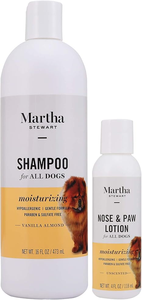 moisturizing lotion for dogs