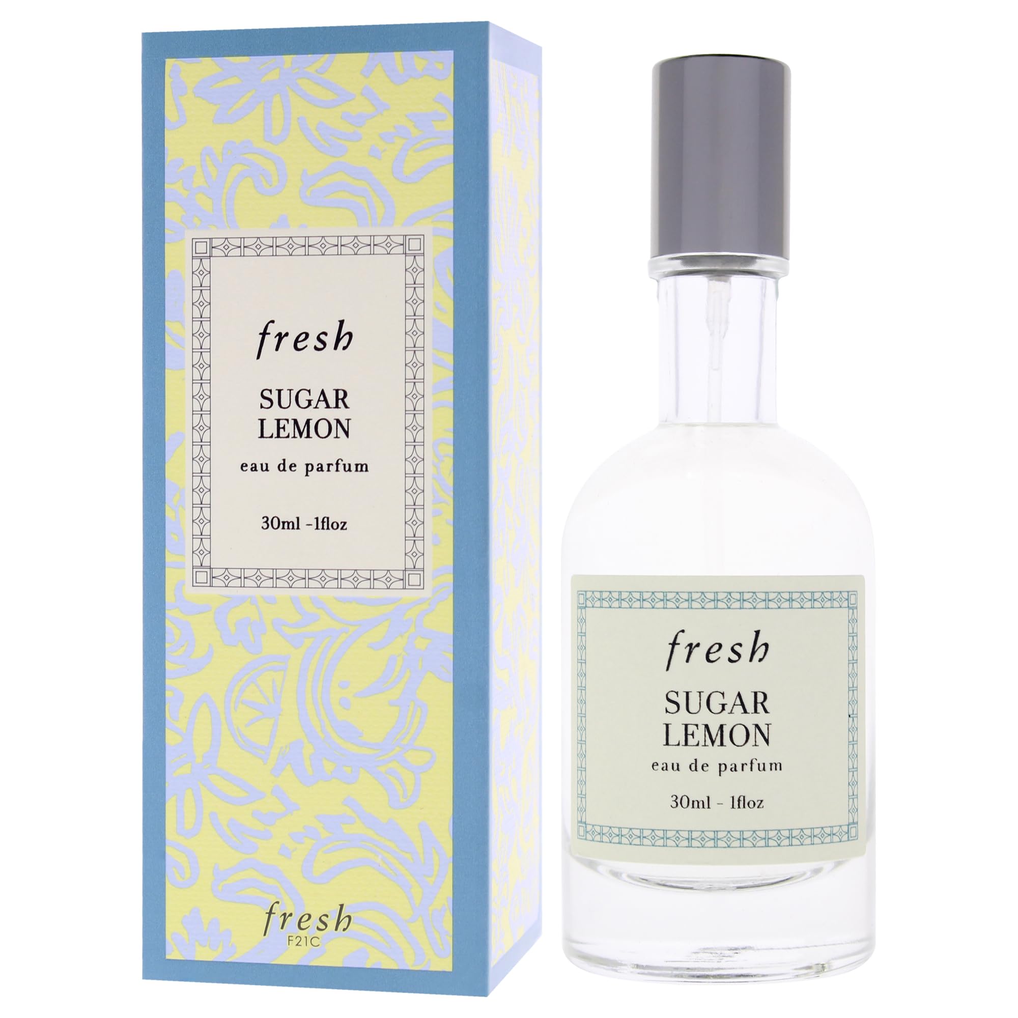 Amazon.com : Fresh Sugar Lemon Eau De Parfum 1 Fl Oz : Beauty