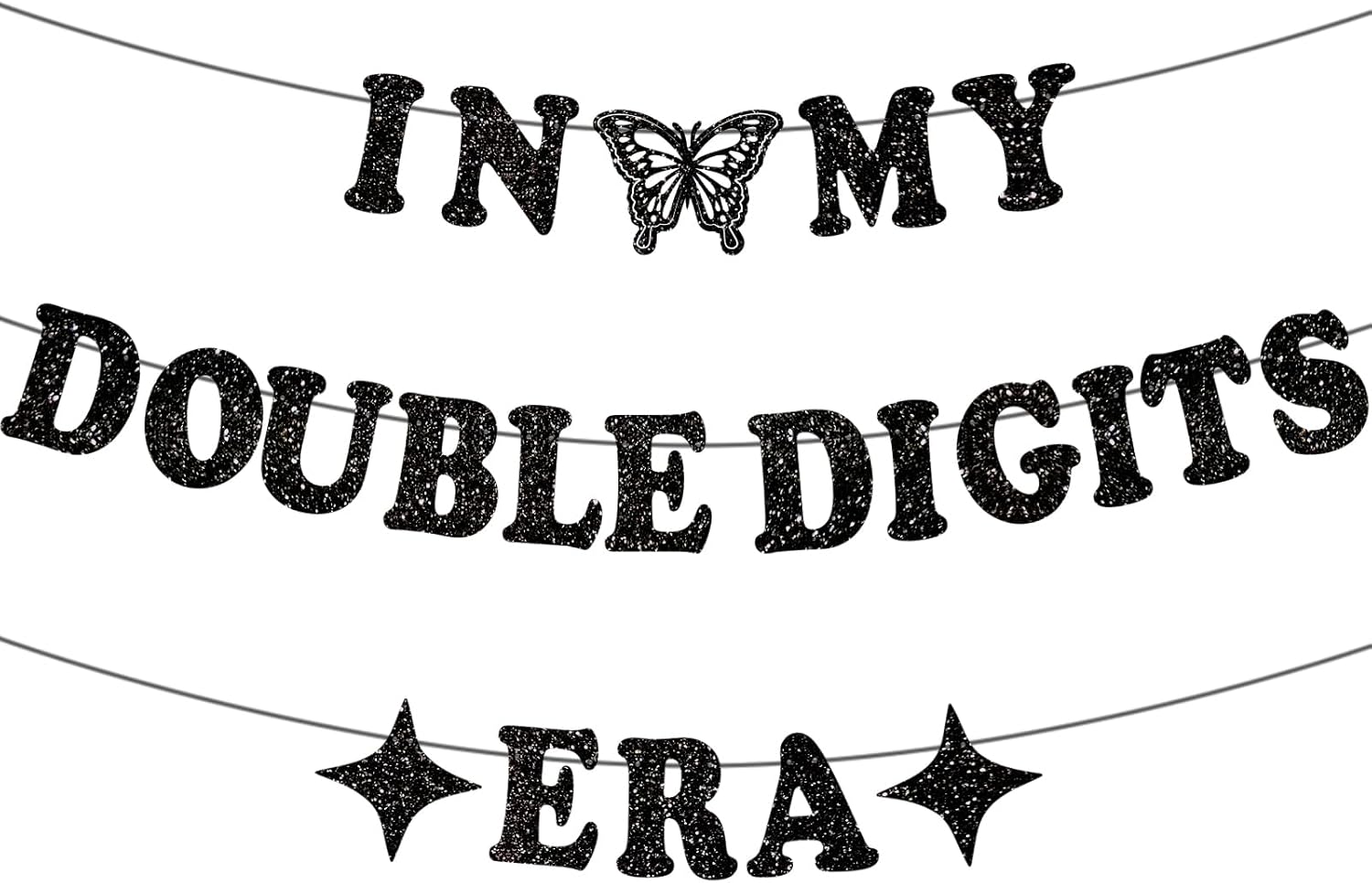 N My Double Dgts Era SVG PNG, 10th Brthday Svg Png, Double Dgts - View #4