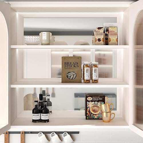 Vista 7 de Wallercity Adhesivo de espejo plateado para despegar y pegar, azulejos autoadhesivos, azulejos de espejo, calcomanías de pared, hoja de mylar, papel