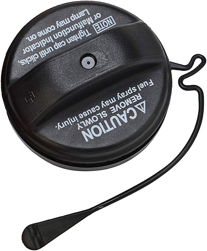 Replacement Fuel Tank Gas Cap - Compatible with Toyota & Lexus Vehicles - 4Runner, Camry, Solara, Tundra, Highlander, Sequoia, Sienna, Lexus GS300, LX470, ES330 - Replace 7730033070, 77300-33070
