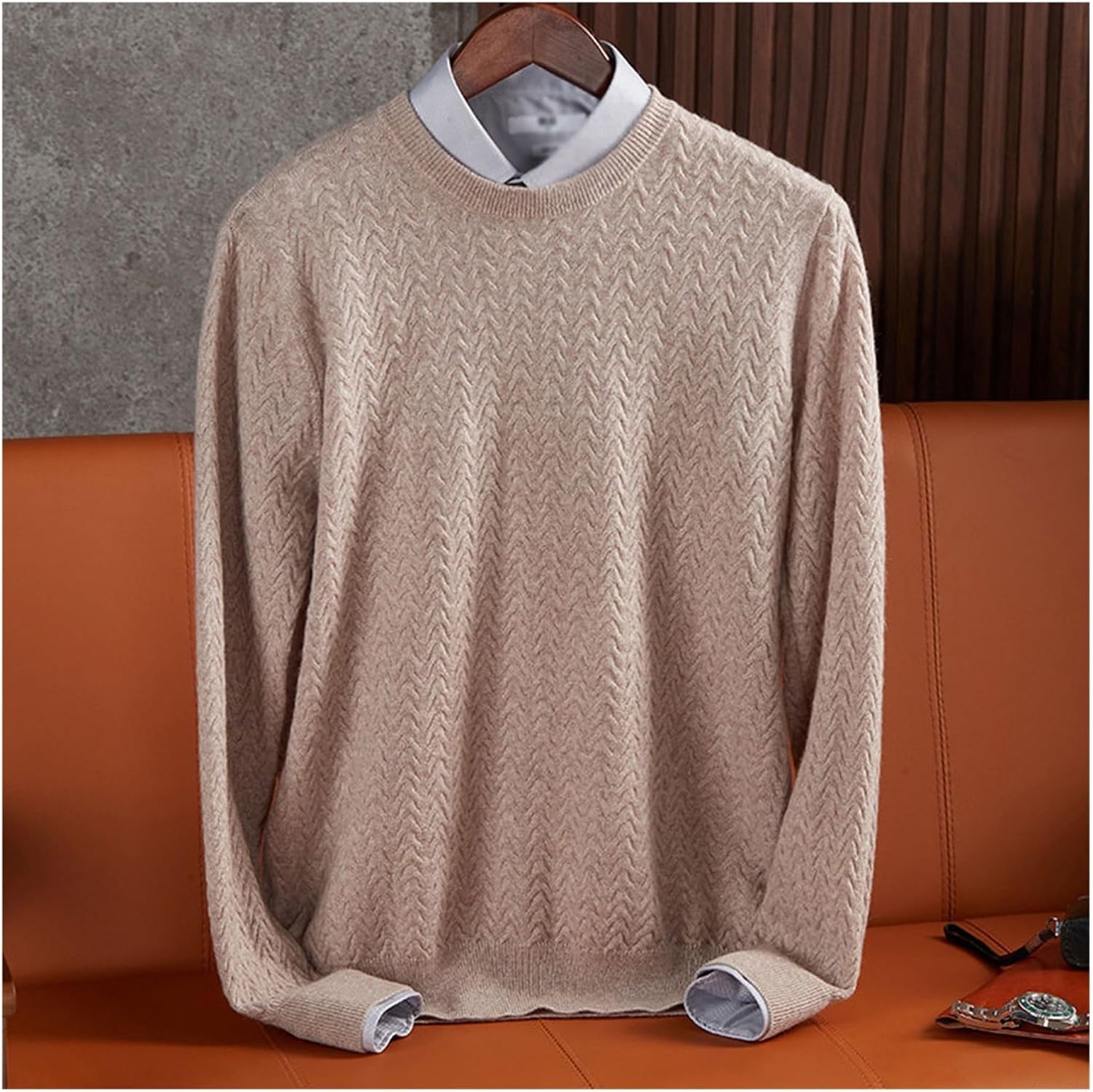 80s vintage】フライトジャケット L G8 ハリントン G9 本革