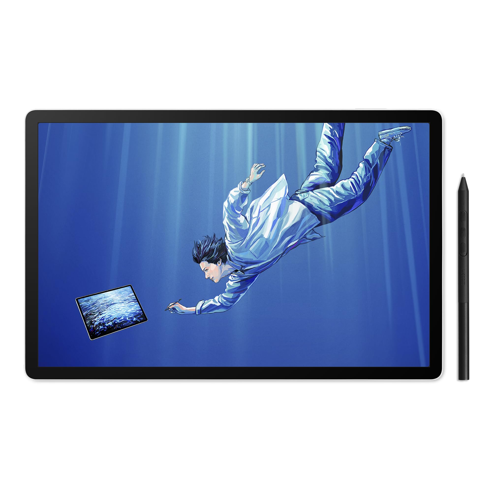 Androidタブレット本体 Wacom MovinkPad Pro 14 Amazon.com : Wacom MovinkPad Pro 14, Android Mobile Drawing Tablet