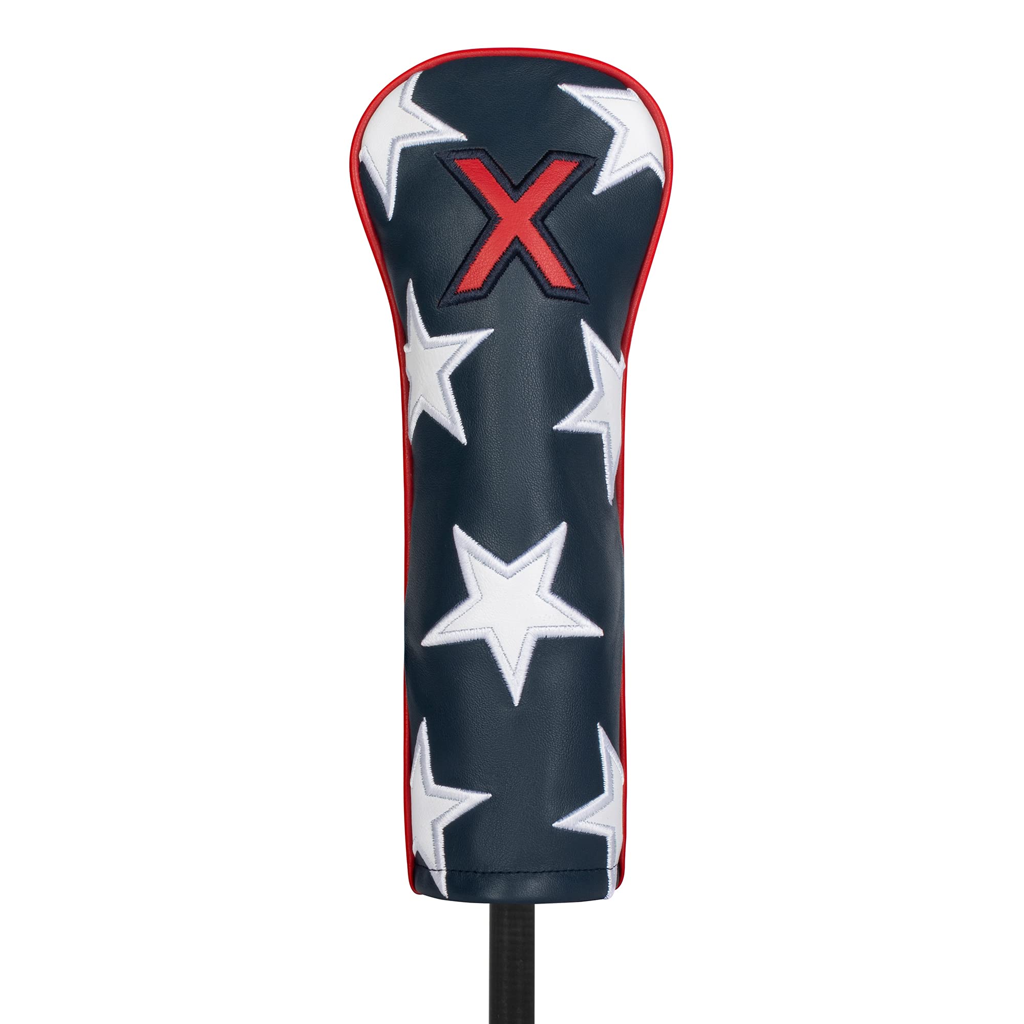 TitleistStars & Stripes Leather Hybrid Golf Club Headcover