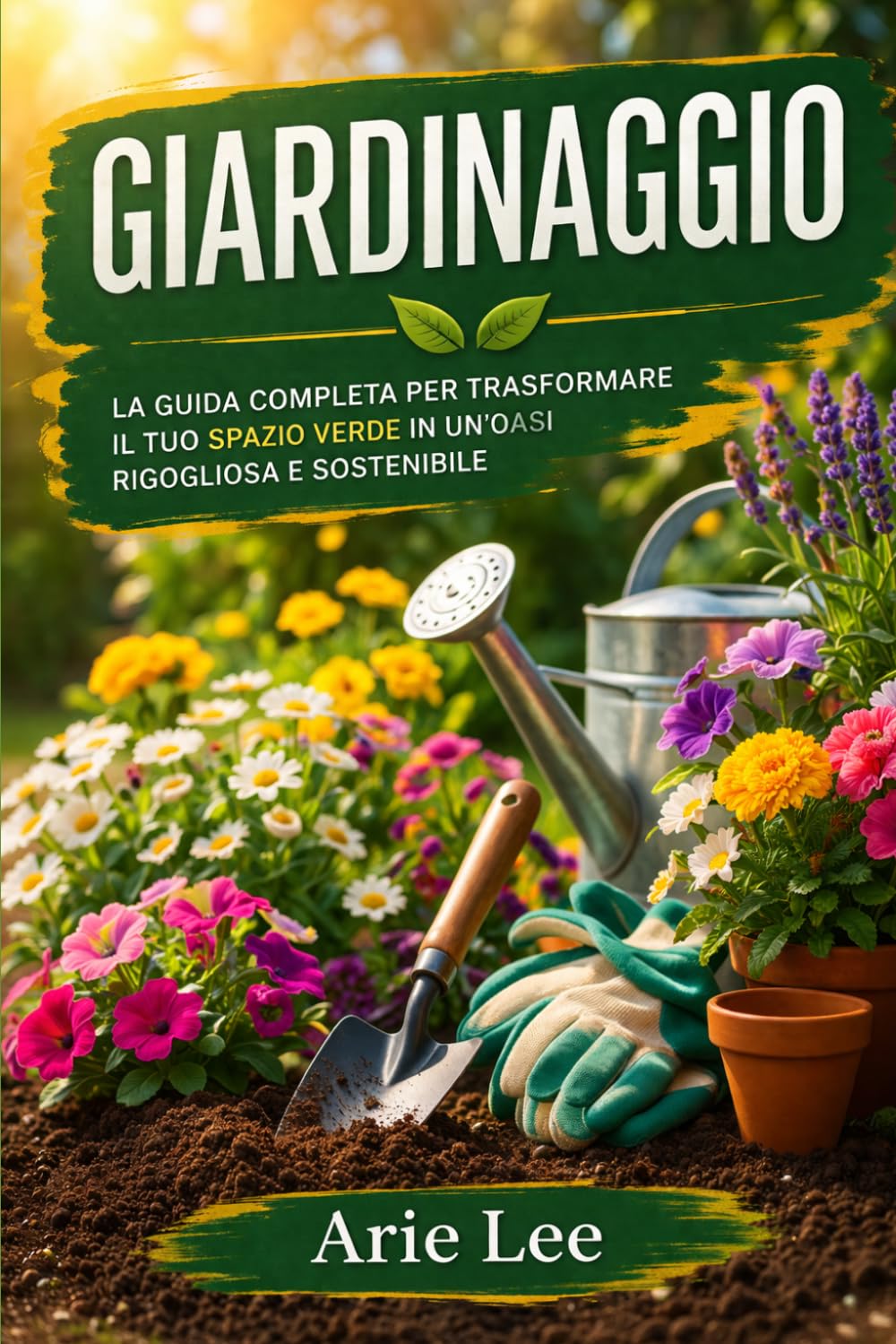 Giardinaggio: Coltivare la natura, nutrire l’anima