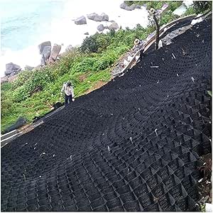 Heavy Duty Permeable Driveway Grid for Landscaping and Parking Lots ...