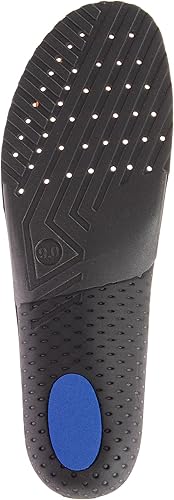 Vista 2 de Merrell Kinetic Fit - Plantilla de malla avanzada para mujer, talla 5US 36EU naranja