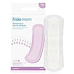 Frida Mom Postpartum Pads, Leak Proof Feminine Care Maxi Pads, 6 Layers of Protection for Maximum Absorbency (18ct)