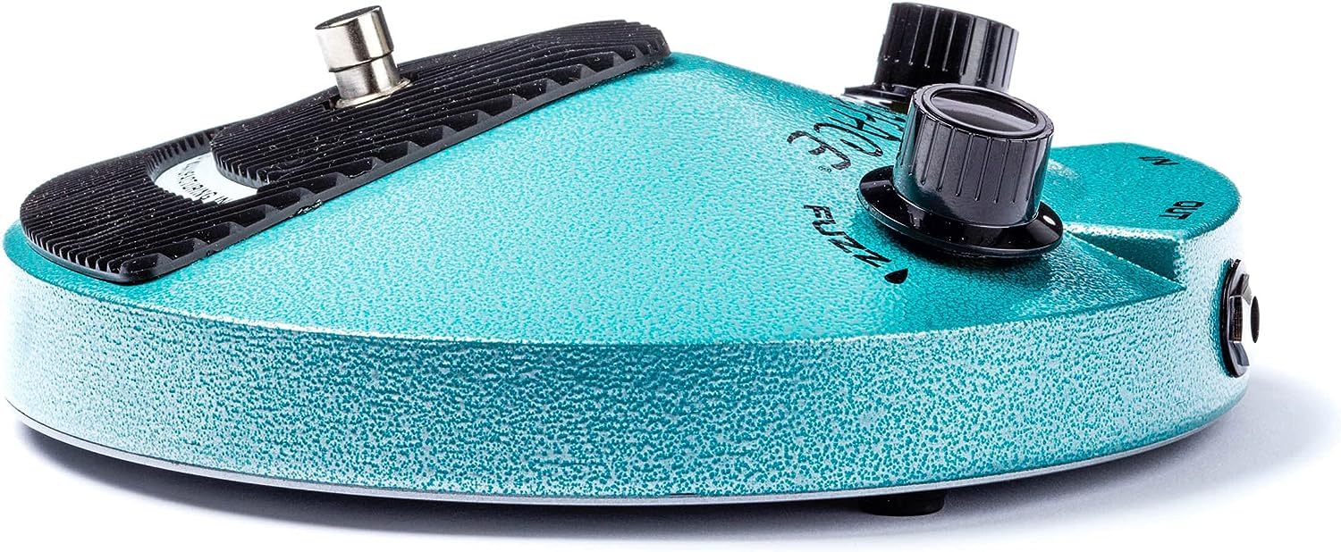 【希少】Jim Dunlop JHF1 Fuzz Face 即購入OK Dunlop JHF1 Jimi Hendrix Fuzz Face Used