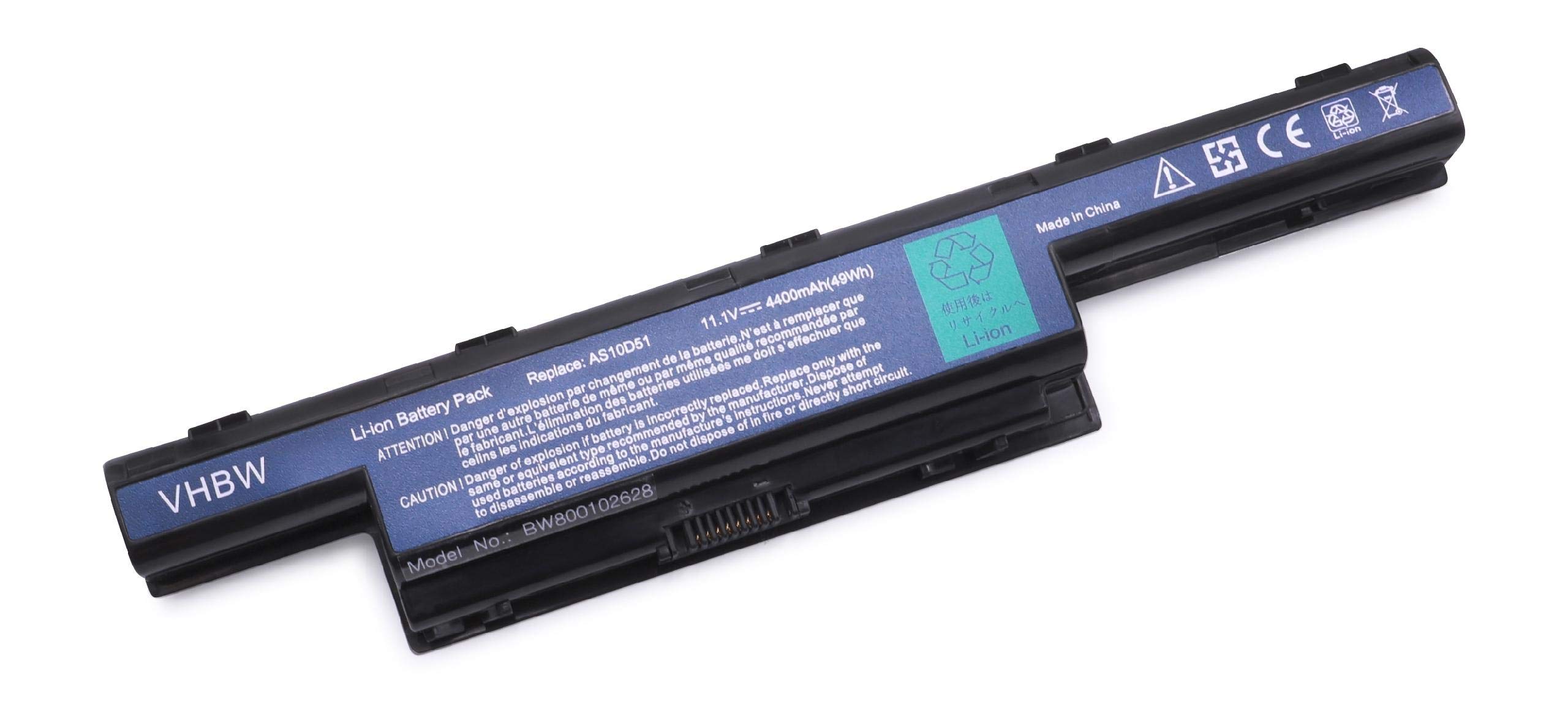 Akku für Tablet Asus Eee Slate B121-A1 7,3V 4450mAh/34Wh Li-Polymer