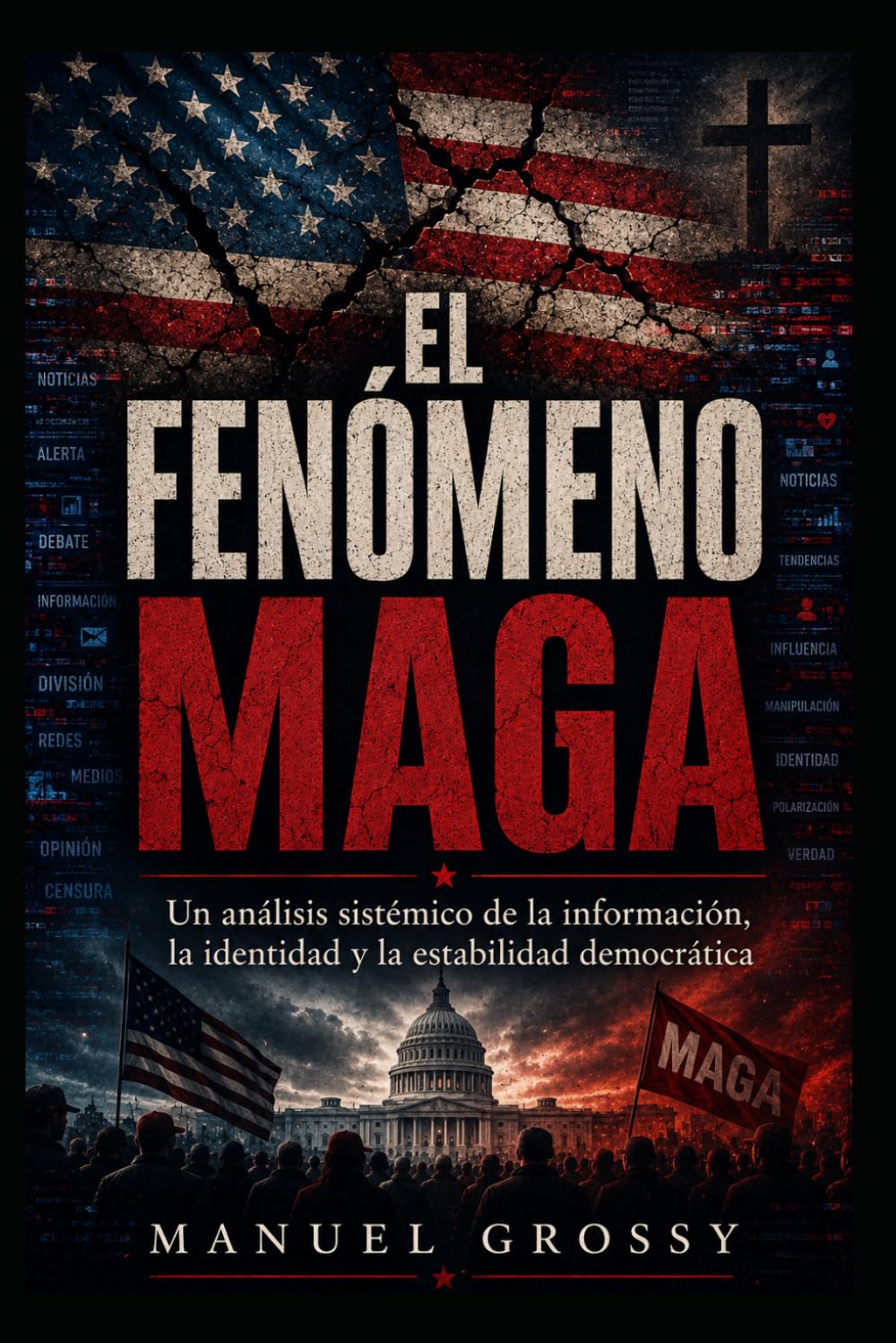 El Fenomeno Maga: Un análisis sistémico de la información, la identidad y la estabilidad democrática