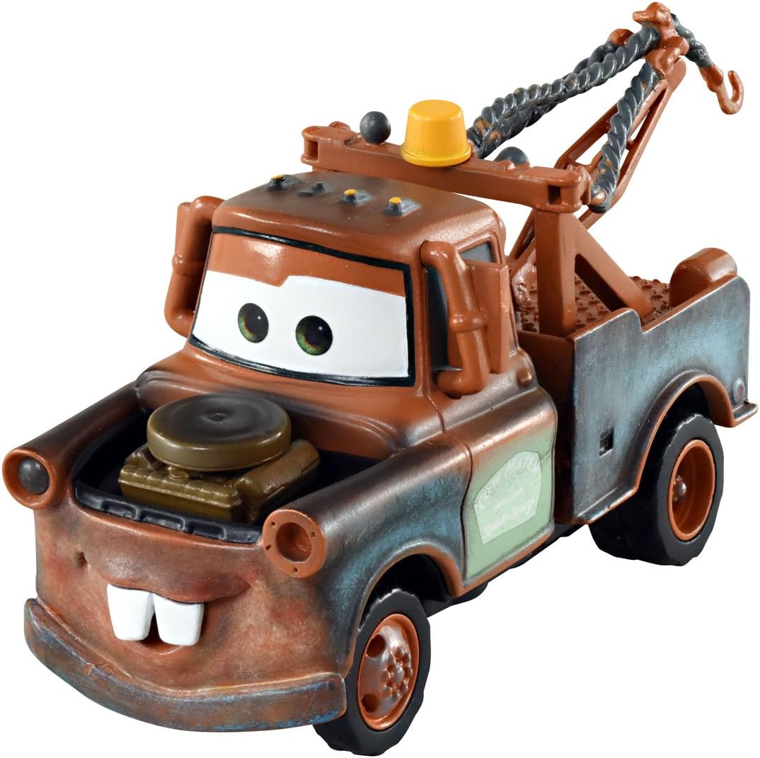 ディズニー カーズ おしゃべりダッシュ メーター ミニカー ダイキャストカー ホビー Amazon