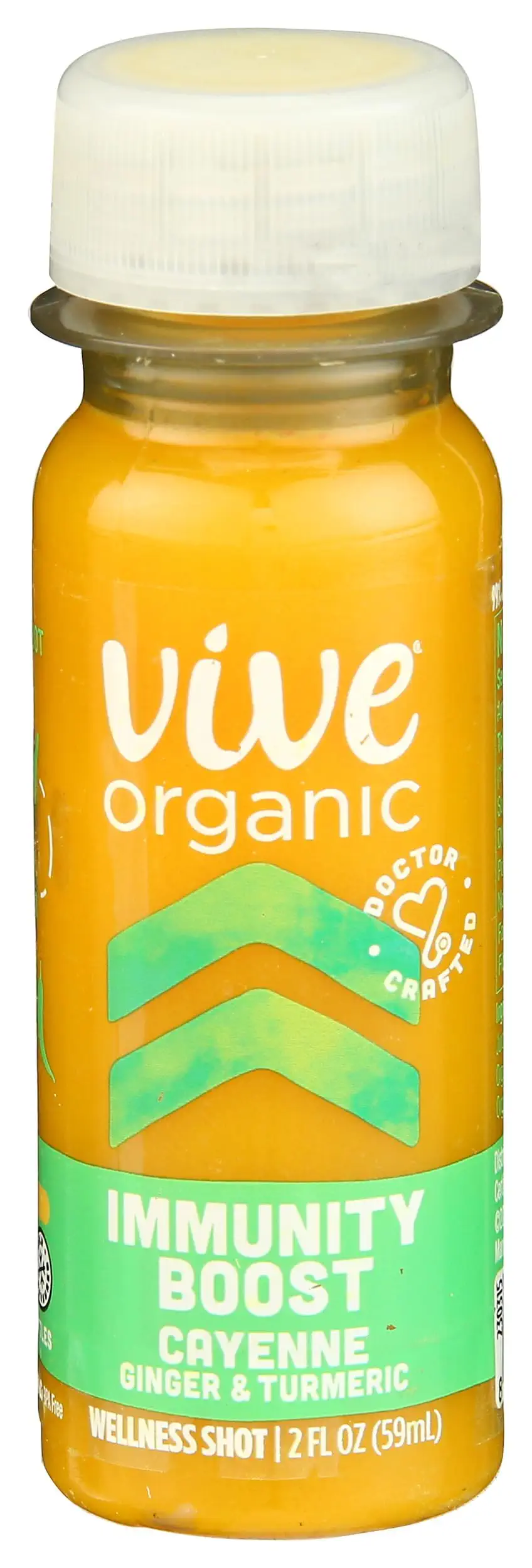 KOR Shots, Elderberry Shot Defense Organic, 1.7 Fl Oz, 6 Pack