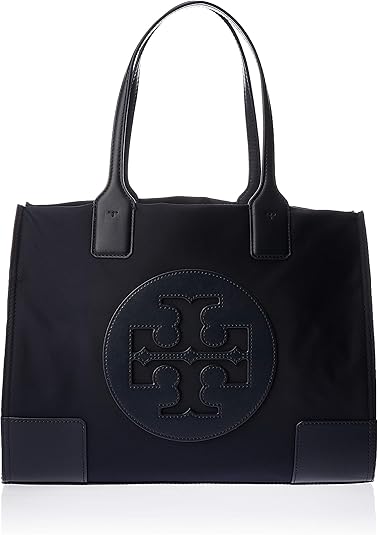 tory burch ella tote size