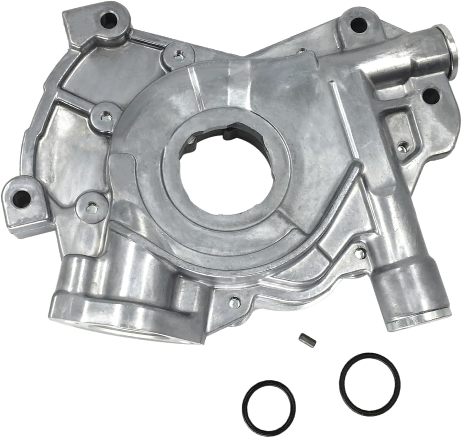 Engine Oil Pump Compatible with Ford E450 Expedition Explorer F150 F250 F350 Super Duty Lobo Mustang Lincoln Mark Lt Lincoln Navigator Mercury Mountaineer M340 4.6L 5.4L V8