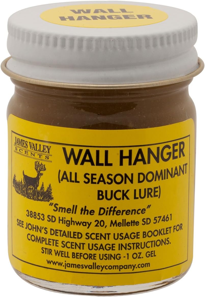 James Valley Scents Jvalley Wall Hanger Gel 1oz