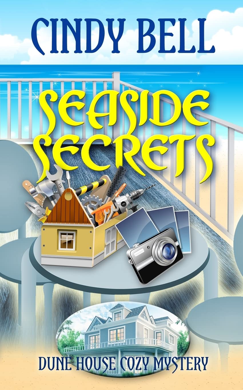 Seaside Secrets: Volume 1 (Dune House Cozy Mystery Series)
