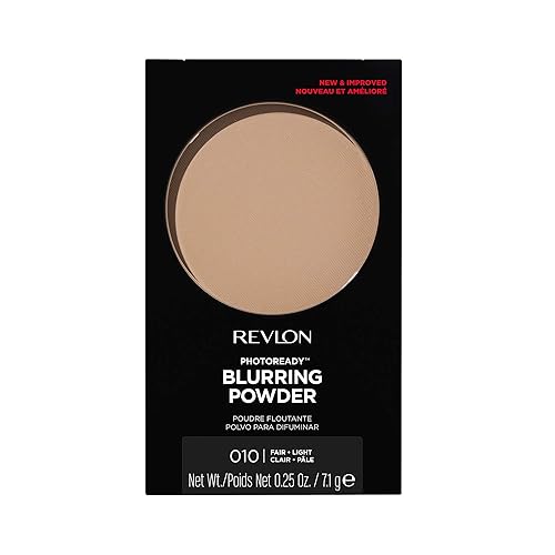 Revlon PhotoReady en polvo, 0.25 onzas, paquete de de 1