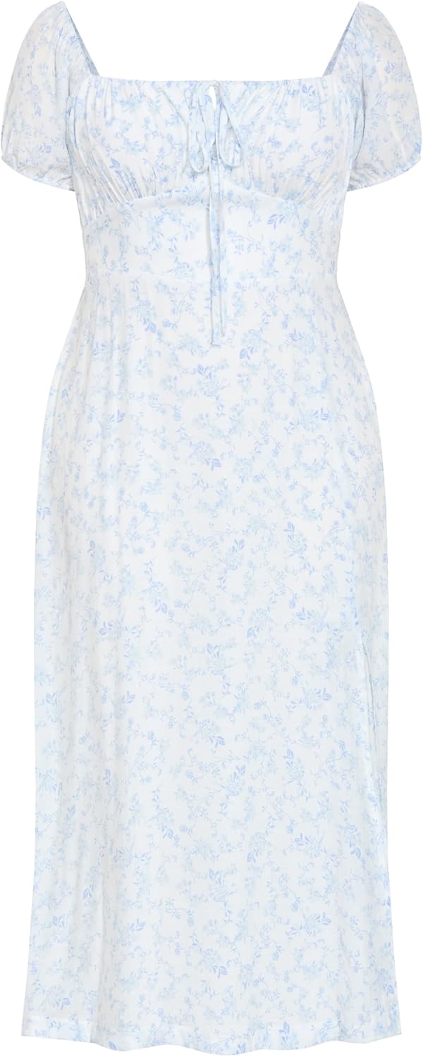 City Chic Plus Size Dress - Serina Print Maxi