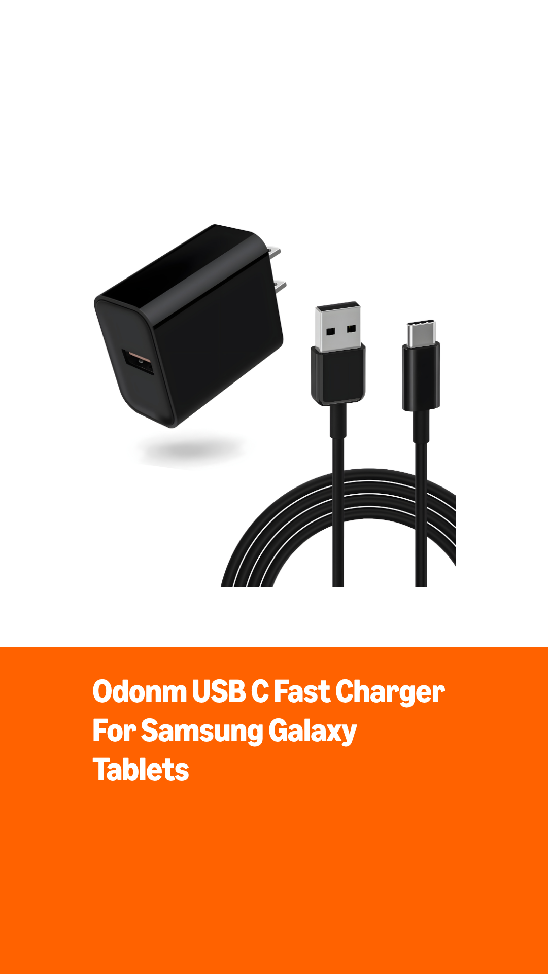 Amazon.com: USB C Fast Charger for Samsung Galaxy Tab S7, Tab S7