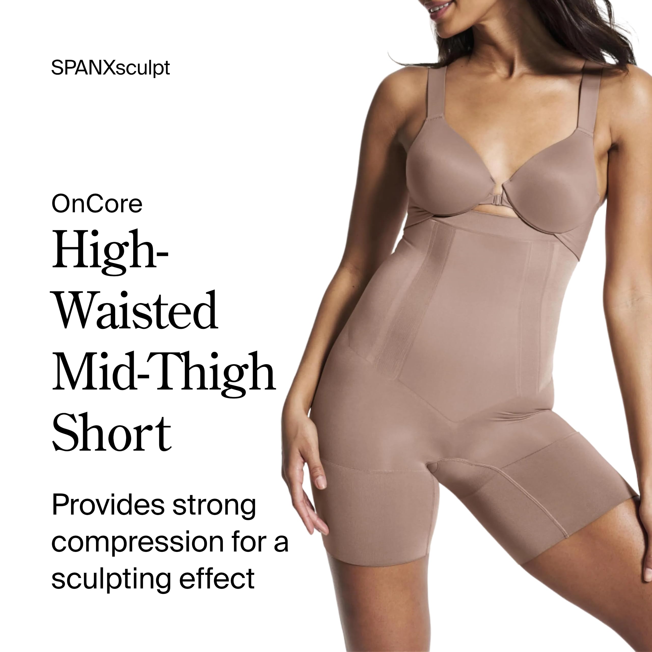 Spanx Damskie body modelujące