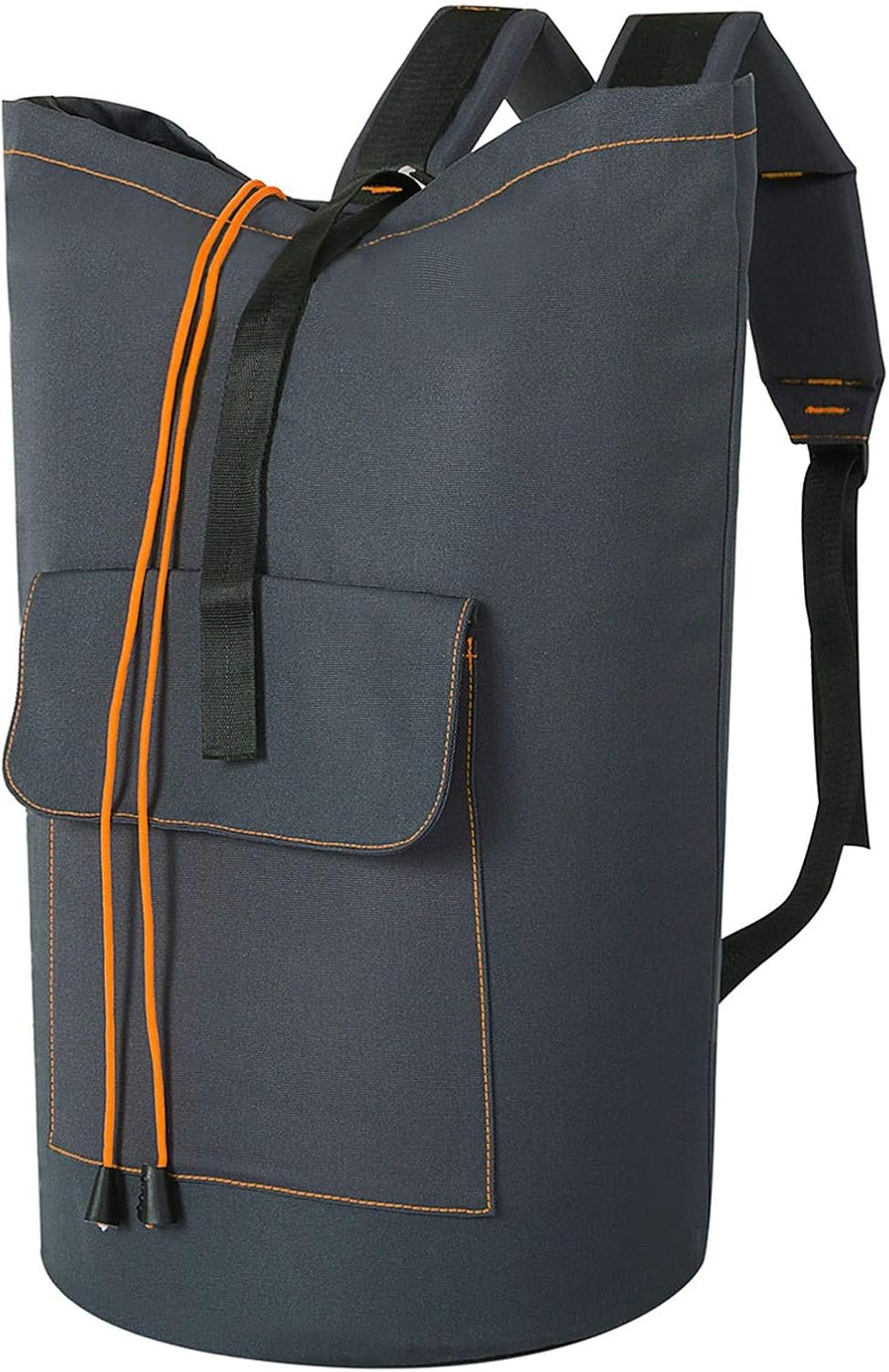 WOWLIVE Extra Large Laundry Bag with Strap Laundry Backpack