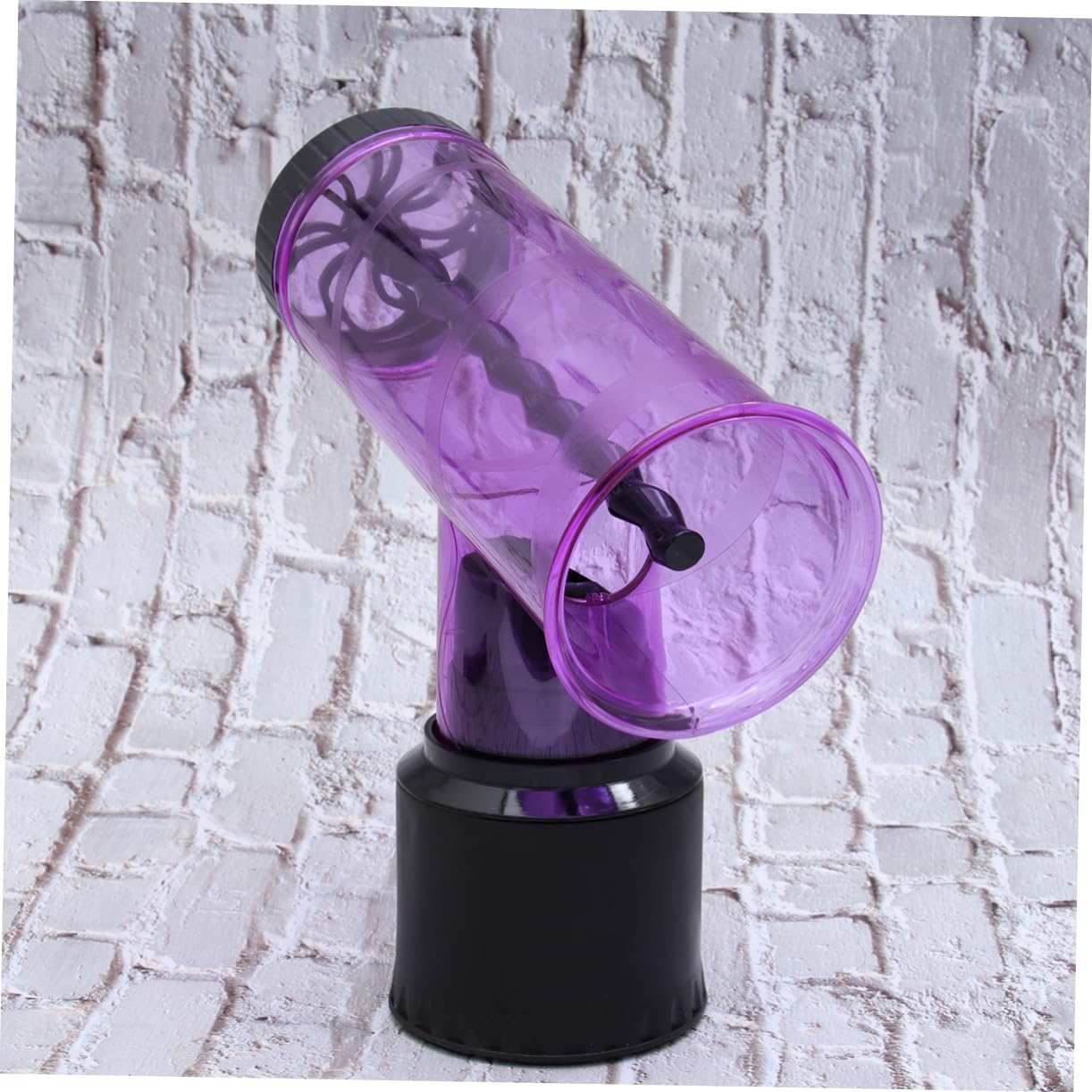 Beavorty Curly Hair Roller Nozzle for Hair Dryer Air Divider Compatible with Outlet for Natural Curls Waves Random Color Random Color