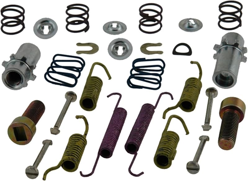 ACDelco Gold 18K1783 (19263993) Rear Parking Brake Hardware Kit