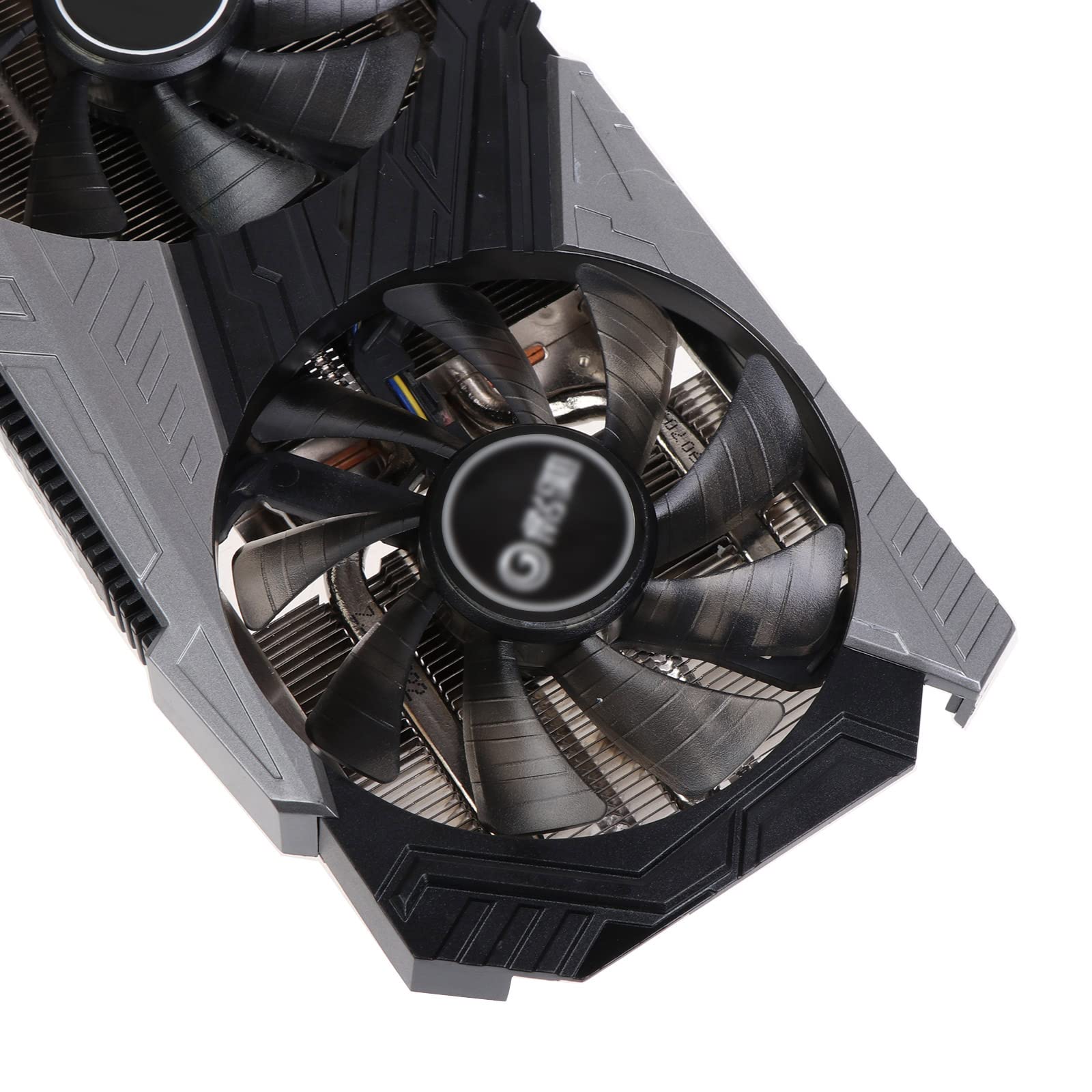 GF10012H12SPA - Ventilador de refrigeración para tarjeta gráfica VGA de 4 pines 12 V para RTX 2060, 2 unidades